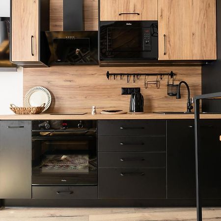 Apartament Czarna Perla كزارني دوناجيك المظهر الخارجي الصورة