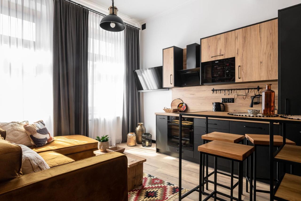 Apartament Czarna Perla كزارني دوناجيك المظهر الخارجي الصورة